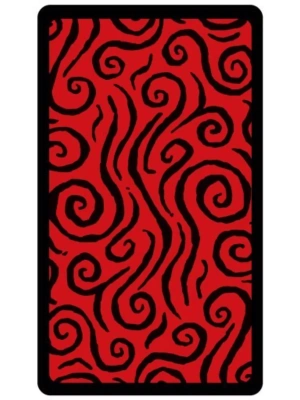 картинка Карты Таро "Vampire Tarot Deck" US Games / Вампирская Колода Таро от магазина Gamesdealer.ru