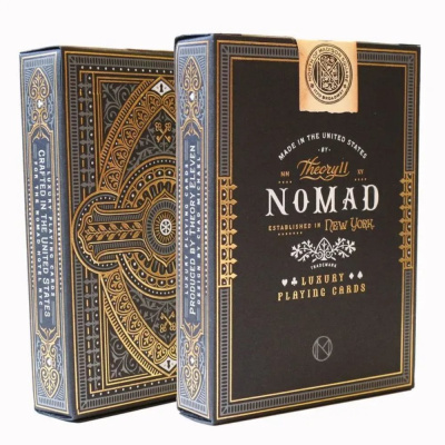 Карты "Nomad" Карты "Nomad"