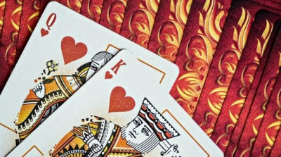 картинка Карты "Ellusionist Ignite" от магазина Gamesdealer.ru