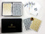 картинка Карты "1546 Plastic Bridge Size Jumbo Index black/gold Double-Deck Set" от магазина Gamesdealer.ru