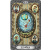 картинка Карты Таро The Dark Mansion Tarot deck Large Version 14 cm, Taroteca / Темный Особняк, 14 см, золото от магазина Gamesdealer.ru