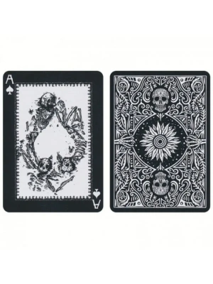 картинка Карты "Ellusionist Disparos Black" от магазина Gamesdealer.ru