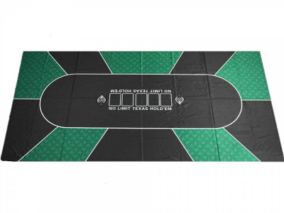 картинка Сукно для покера зеленой (180х90х0,2см) от магазина Gamesdealer.ru