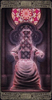 картинка Карты Таро "Corsi Ghost Tarot" Lo Scarabeo / Таро Призраков от магазина Gamesdealer.ru