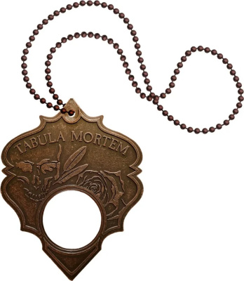 картинка Tabula Mortem "A Modern Spirit Board" US Games / Спиритическая Доска Духов от магазина Gamesdealer.ru