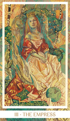 картинка Карты Таро "Crystal Tarot Cards (Premium - New Edition)" Lo Scarabeo / Хрустальные карты Таро от магазина Gamesdealer.ru