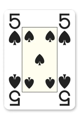 картинка Карты Modiano Poker 4 Jumbo 100% plastic blue от магазина Gamesdealer.ru