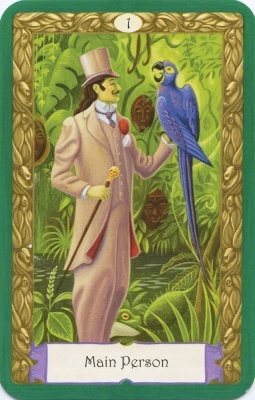 картинка Карты Таро "Mystical Kipper" AGMuller / Мистический Киппер от магазина Gamesdealer.ru