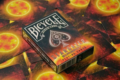 картинка Карты "Bicycle Stargazer Sunspot" от магазина Gamesdealer.ru