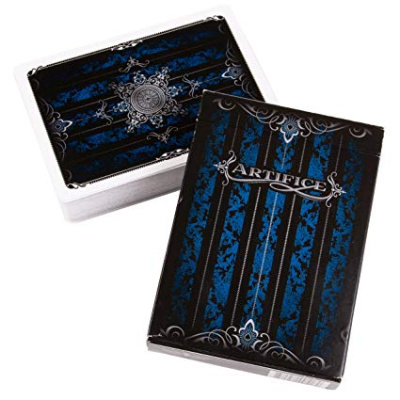 картинка Карты "Ellusionist Artifice Blue" от магазина Gamesdealer.ru