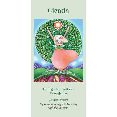 картинка Карты Таро "Wings of Wisdom" Blue Angel / Крылья Мудрости от магазина Gamesdealer.ru