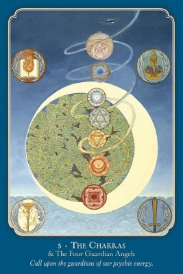 картинка Карты Таро "Buddha Wisdom, Shakti Power" US Games / Мудрость Будды от магазина Gamesdealer.ru