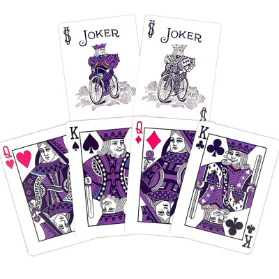 картинка Карты Bicycle Unicorn магазин Gamesdealer.ru являющийся официальным дистрибьютором в России  картинка Карты Bicycle Unicorn от магазина Gamesdealer.ru