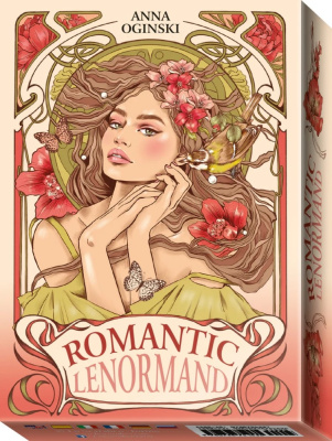 Карты Таро "Romantic Lenormand Oracle" Lo Scarabeo / Романтический оракул Ленорман Карты Таро "Romantic Lenormand Oracle" Lo Scarabeo / Романтический оракул Ленорман