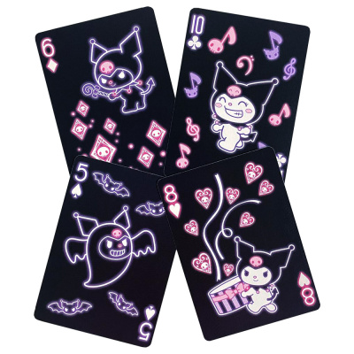 картинка Карты "Bicycle Kuromi" от магазина Gamesdealer.ru