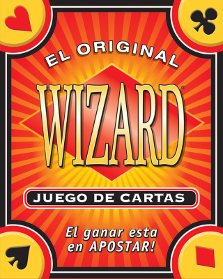 Карты "Spanish Wizard Card Gam"