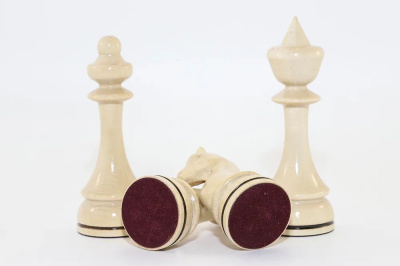 картинка Шахматные фигуры "Стейниц" средние, Armenakyan от магазина Gamesdealer.ru