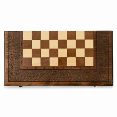 картинка Шахматы + Нарды резные 50, Haleyan от магазина Gamesdealer.ru