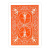 картинка Карты "Bicycle rider back standard poker plaing cards Orange back" от магазина Gamesdealer.ru