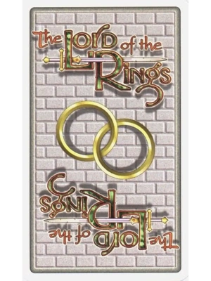 картинка Карты Таро "Lord of the Rings" US Games / Властелин колец от магазина Gamesdealer.ru