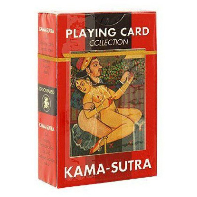 Карты "Kama-Sutra Playing Cards"