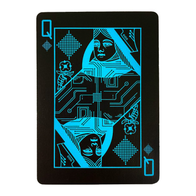 картинка Карты "Bicycle Dark Mode" от магазина Gamesdealer.ru