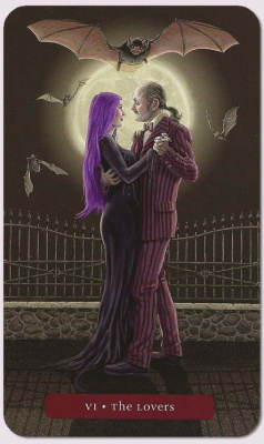 картинка Карты Таро "Trick or Treat Tarot Cards" Llewellyn / Таро Кошелек или Жизнь от магазина Gamesdealer.ru