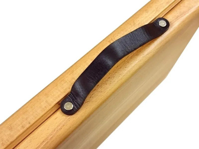 картинка Набор для покера Casino Royale на 500 фишек в кейсе из бука, Partida от магазина Gamesdealer.ru