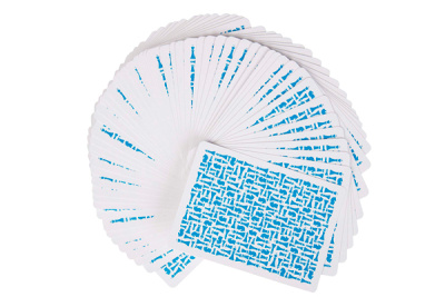 картинка Карты "Ellusionist Knights blue" от магазина Gamesdealer.ru