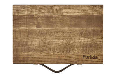 картинка Набор для покера Luxury Ceramic на 200 фишек в кейсе из ясеня, Partida от магазина Gamesdealer.ru