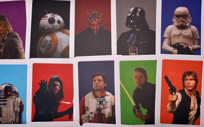 картинка Winning Moves "Звездные Войны" от магазина Gamesdealer.ru