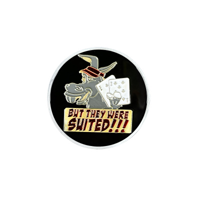 картинка Карт-протектор Card Guard "BUT THEY WERE SUITED" от магазина Gamesdealer.ru