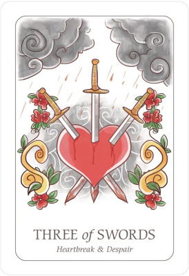 картинка Карты Таро "Simplicity Tarot" US Games / Простота Таро от магазина Gamesdealer.ru