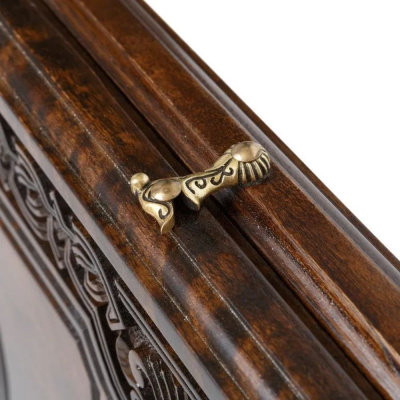 картинка Нарды резные "Армянский Узор", Haleyan от магазина Gamesdealer.ru