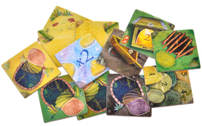 картинка Шакал: Архипелаг. Остров Тысячи пещер (изд. 2021) от магазина Gamesdealer.ru