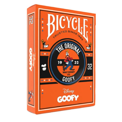 Карты "Bicycle Disney Classic Goofy" Карты "Bicycle Disney Classic Goofy"