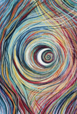 картинка Карты таро "Liminal Spirits Oracle" Llewellyn / Оракул Предельных духов от магазина Gamesdealer.ru