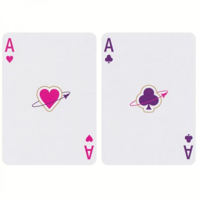 картинка Карты "Bicycle Elton John" от магазина Gamesdealer.ru