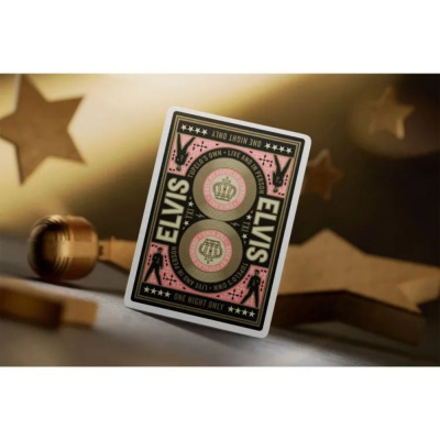 картинка Карты "Theory11 Elvis" от магазина Gamesdealer.ru