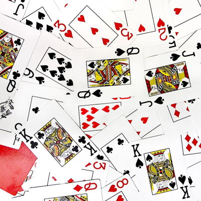 картинка Карты для покера "Monte Carlo" 100% пластик от магазина Gamesdealer.ru