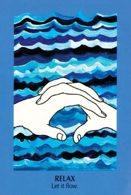 картинка Карты Таро "Mudras Body Mind and Spirit Set" AGM Urania / Мудры для Тела, Ума и Духа от магазина Gamesdealer.ru