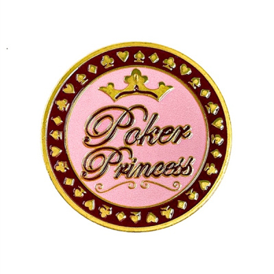 картинка Карт-протектор Card Guard "Poker Princess" от магазина Gamesdealer.ru
