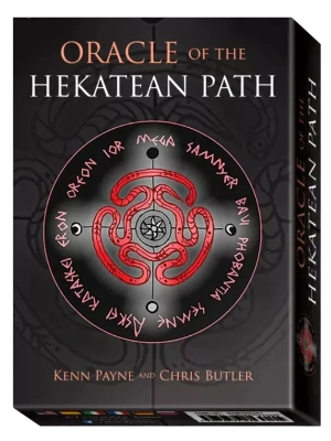Карты Таро "Oracle Of The Hekatean Path Cards" Lo Scarabeo / Карты Оракула Гекатейского пути Карты Таро "Oracle Of The Hekatean Path Cards" Lo Scarabeo / Карты Оракула Гекатейского пути