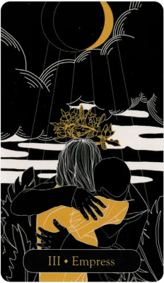 картинка Карты Таро "The Tarot Of The Dance Of Souls" Cartamundi / Таро Танца Душ от магазина Gamesdealer.ru