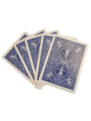 картинка Карты "Bicycle Seconds red/blue" от магазина Gamesdealer.ru