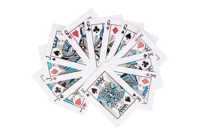 картинка Карты "Ellusionist Knights blue" от магазина Gamesdealer.ru