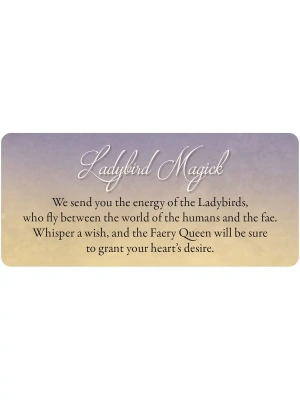 картинка Карты Таро "Faery Whispers Oracle Cards" Blue Angel / Волшебный шепот Оракула от магазина Gamesdealer.ru