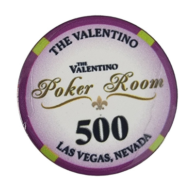 картинка Набор для покера Valentino Ceramic на 300 фишек в кейсе из бука, Partida от магазина Gamesdealer.ru