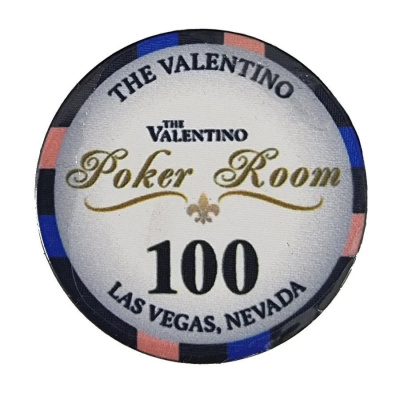 картинка Набор для покера Valentino Ceramic на 300 фишек в кейсе из бука, Partida от магазина Gamesdealer.ru