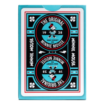 картинка Карты "Bicycle Disney Classic Minnie Mouse Standard Index" от магазина Gamesdealer.ru